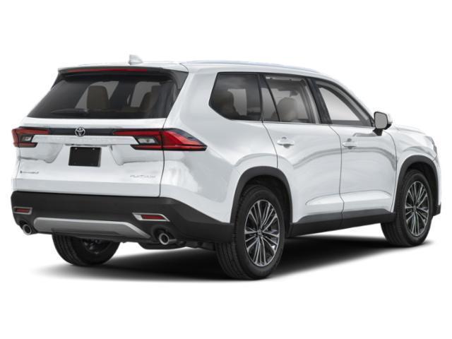 new 2026 Toyota Grand Highlander Hybrid car, priced at $63,088