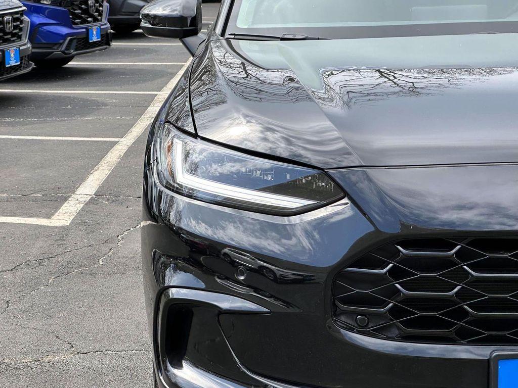 used 2026 Honda HR-V car, priced at $31,995