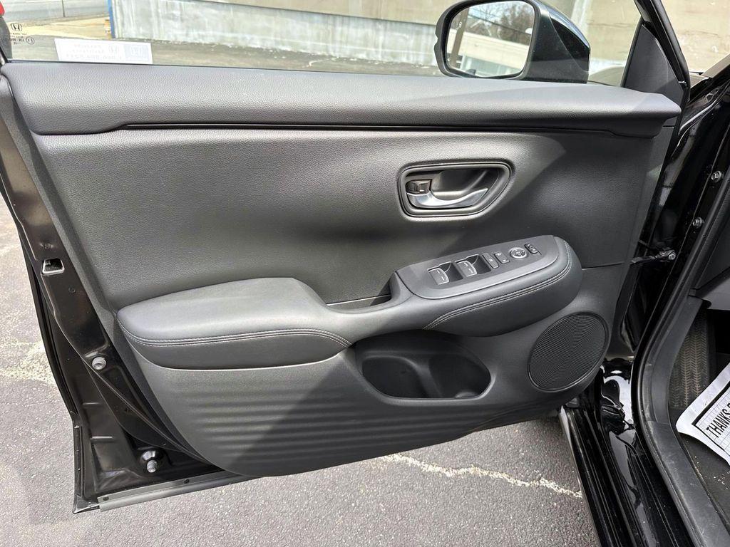 used 2026 Honda HR-V car, priced at $31,995
