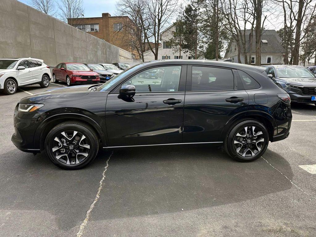used 2026 Honda HR-V car, priced at $31,995