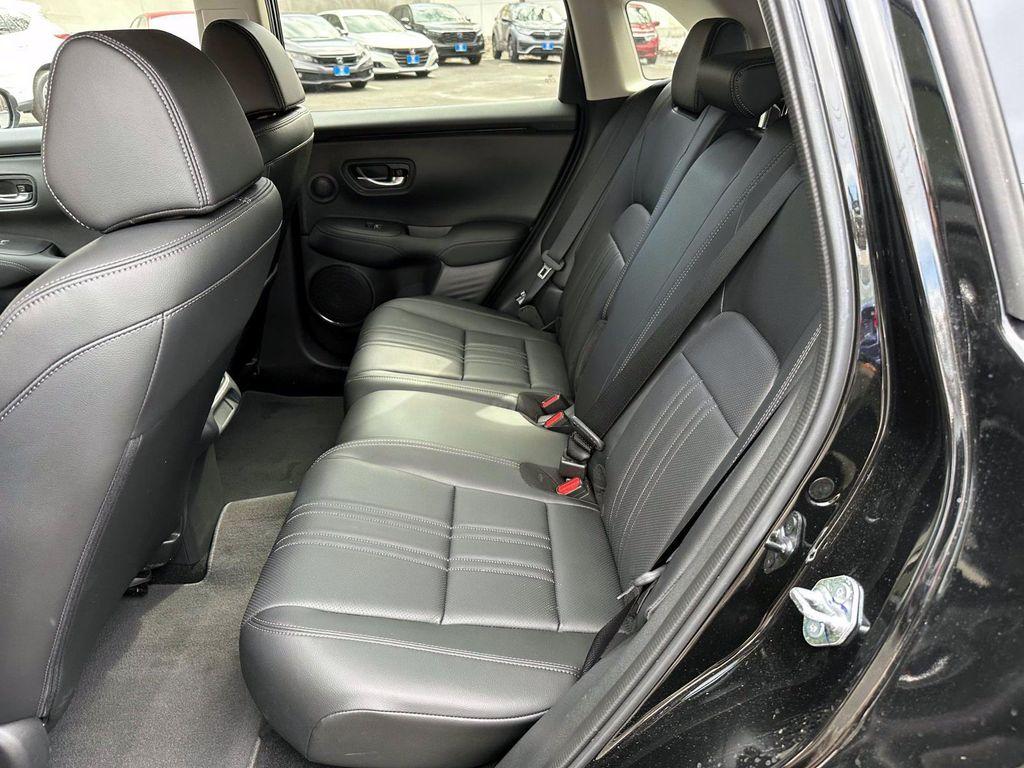 used 2026 Honda HR-V car, priced at $31,995