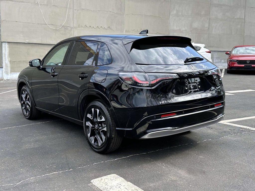 used 2026 Honda HR-V car, priced at $31,995