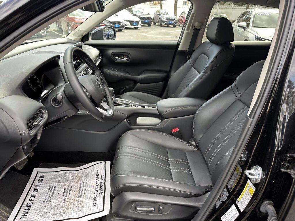 used 2026 Honda HR-V car, priced at $31,995