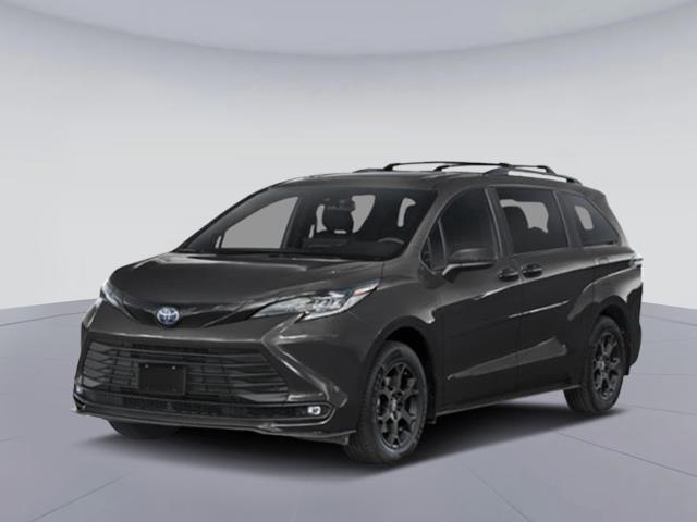 new 2026 Toyota Sienna car, priced at $53,545