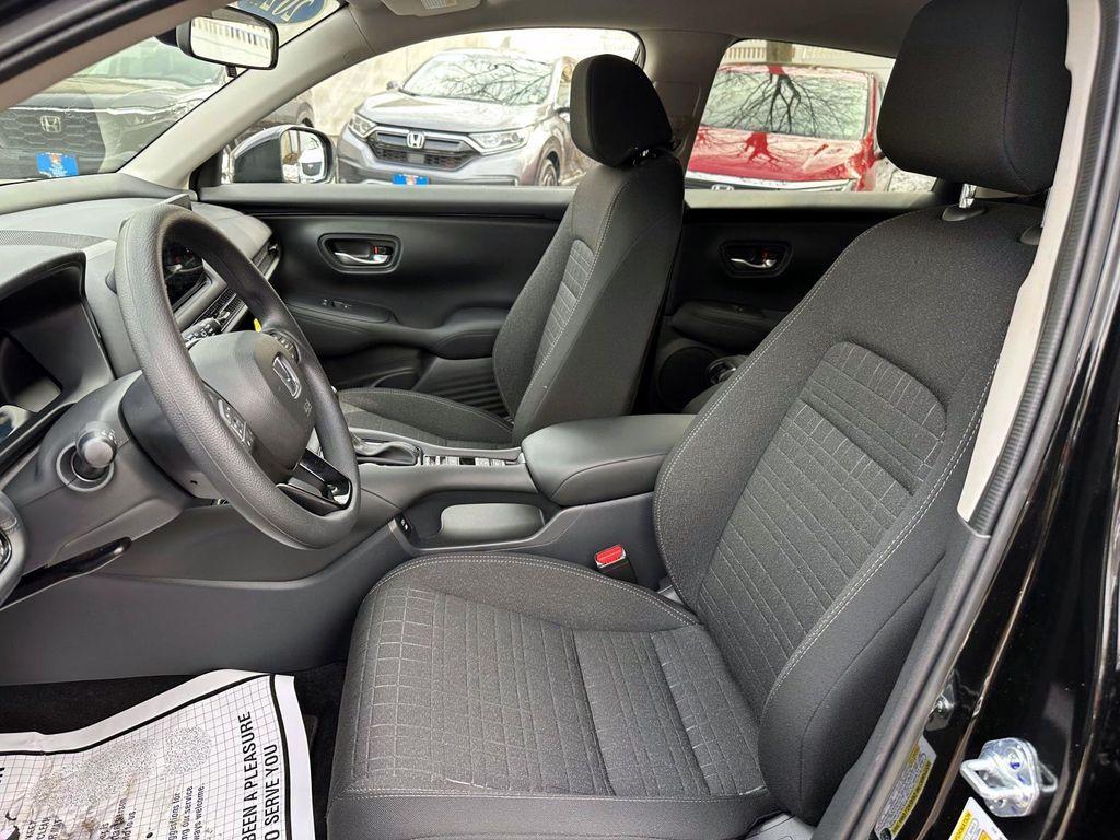 used 2026 Honda HR-V car, priced at $27,995