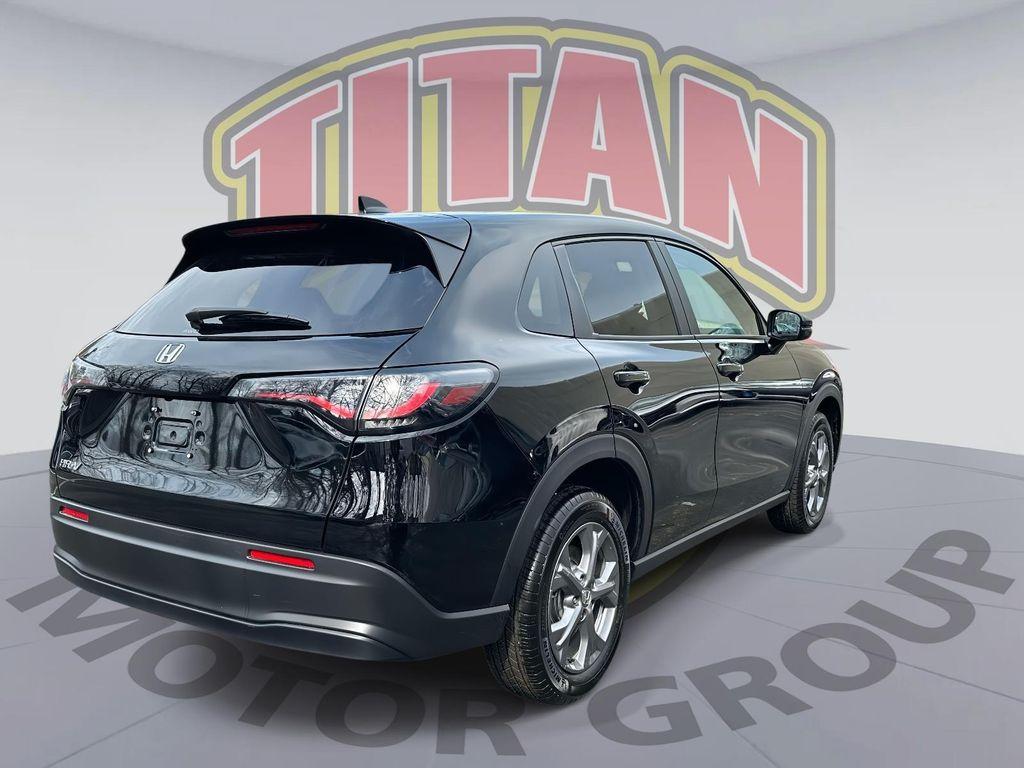 used 2026 Honda HR-V car, priced at $27,995