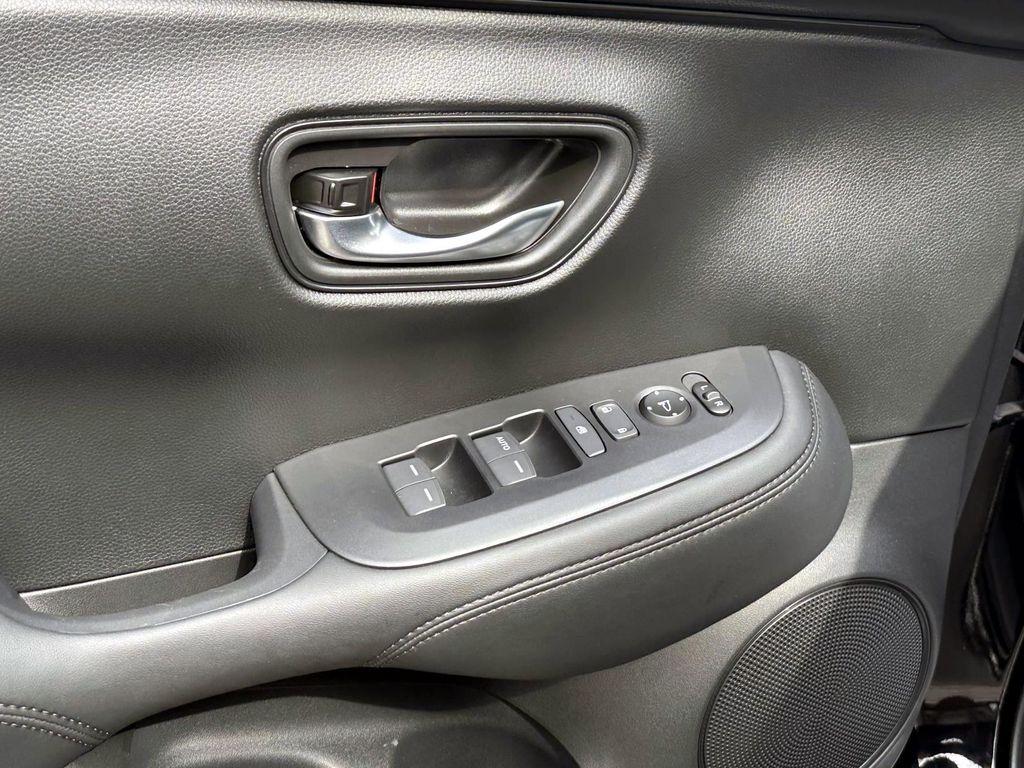 used 2026 Honda HR-V car, priced at $27,995