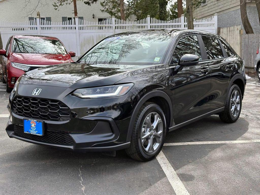 used 2026 Honda HR-V car, priced at $27,995