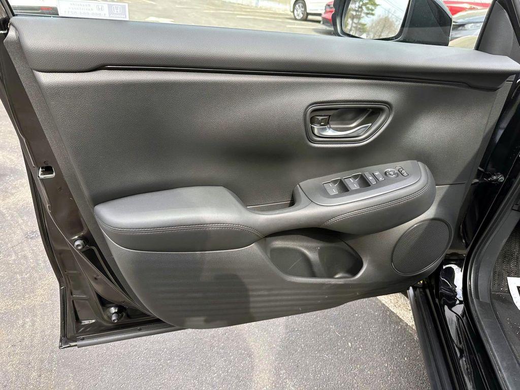 used 2026 Honda HR-V car, priced at $27,995