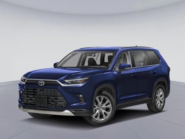 new 2026 Toyota Grand Highlander car, priced at $54,698