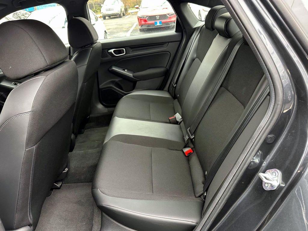 used 2024 Honda Civic car, priced at $22,999