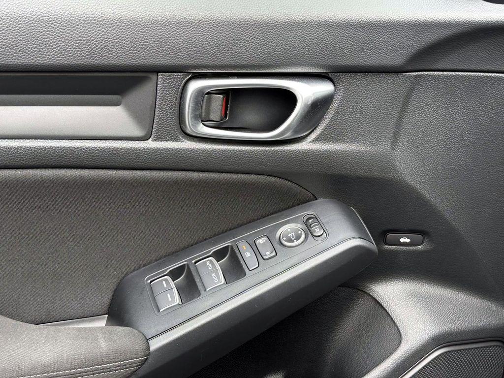 used 2024 Honda Civic car, priced at $22,999