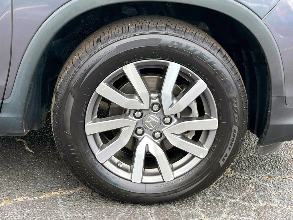 used 2022 Honda Pilot car, priced at $30,999