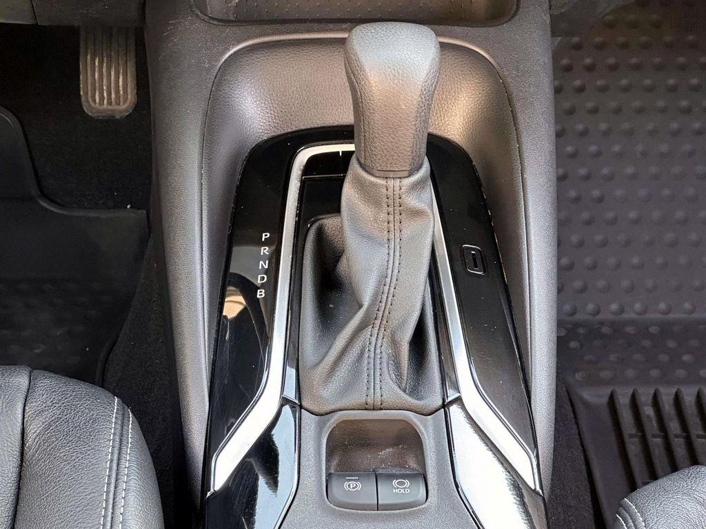 used 2022 Toyota Corolla car, priced at $19,997