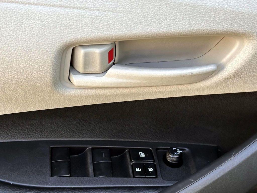 used 2022 Toyota Corolla car, priced at $19,997