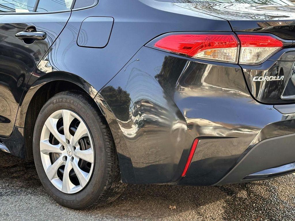 used 2022 Toyota Corolla car, priced at $19,997