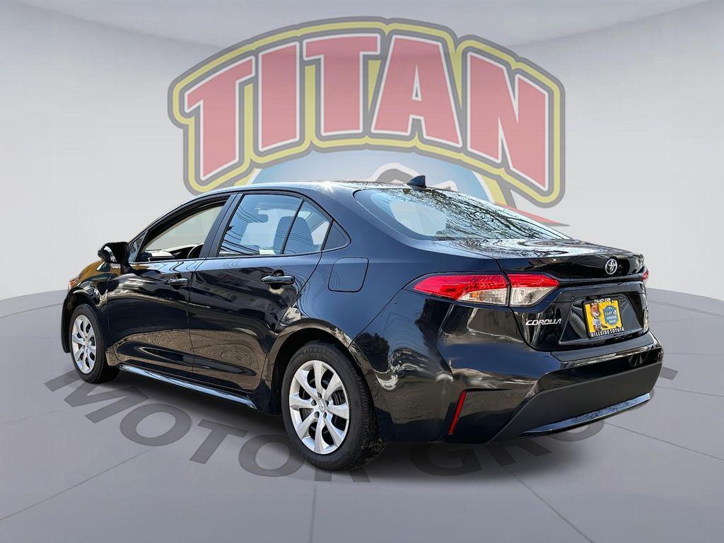 used 2022 Toyota Corolla car, priced at $19,997