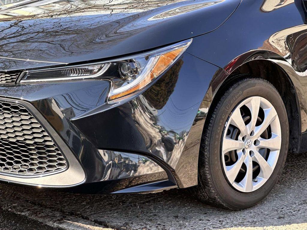 used 2022 Toyota Corolla car, priced at $19,997