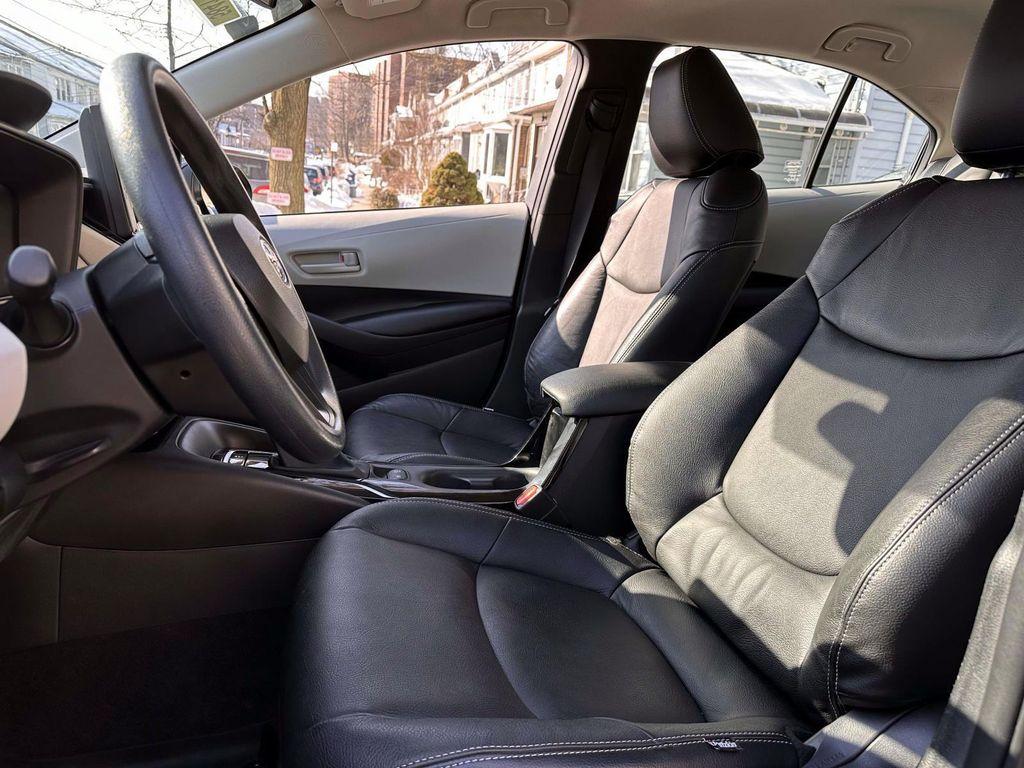 used 2022 Toyota Corolla car, priced at $19,997