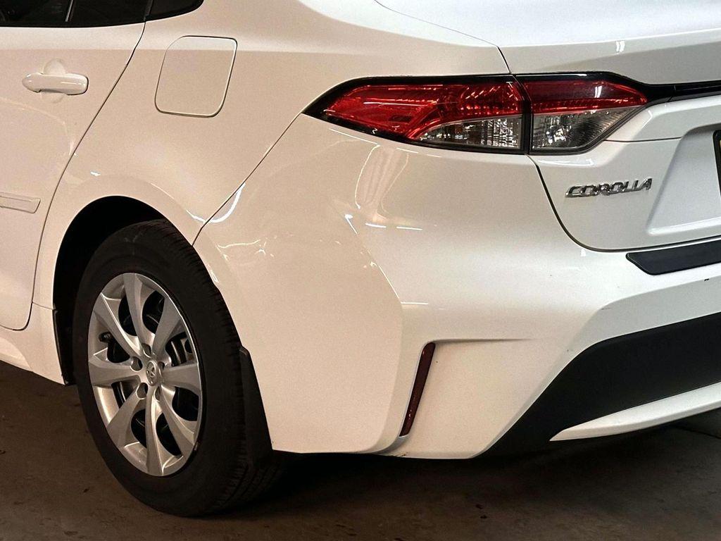 used 2021 Toyota Corolla car, priced at $19,897