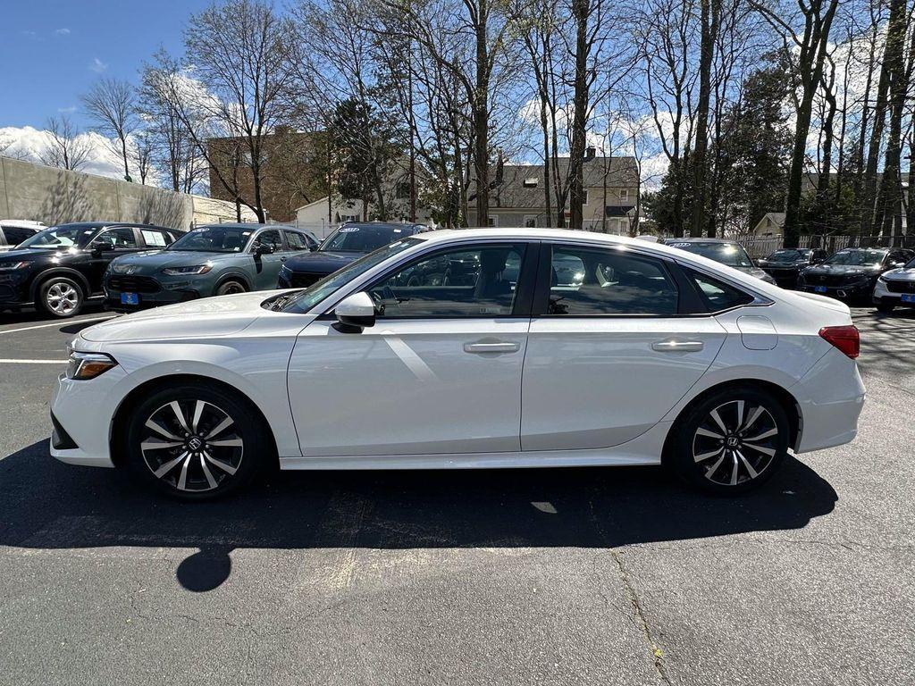 used 2024 Honda Civic car, priced at $23,999