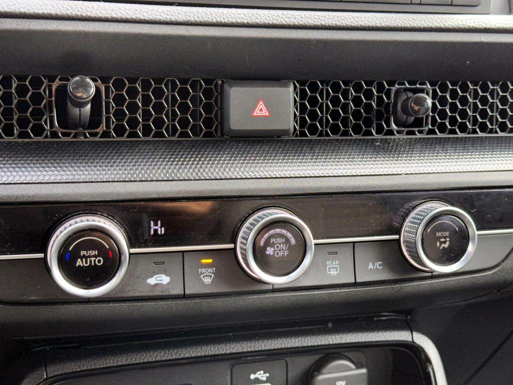 used 2023 Honda CR-V car, priced at $24,985