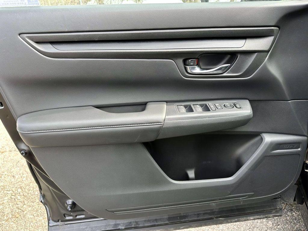 used 2023 Honda CR-V car, priced at $24,985