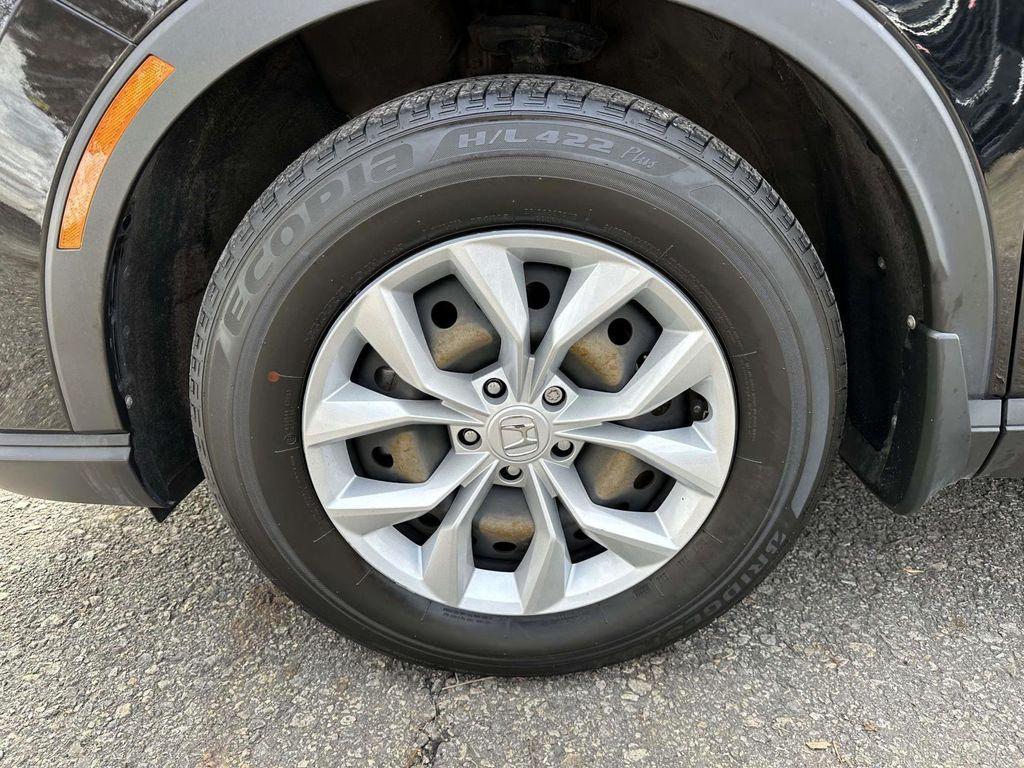 used 2023 Honda CR-V car, priced at $24,985