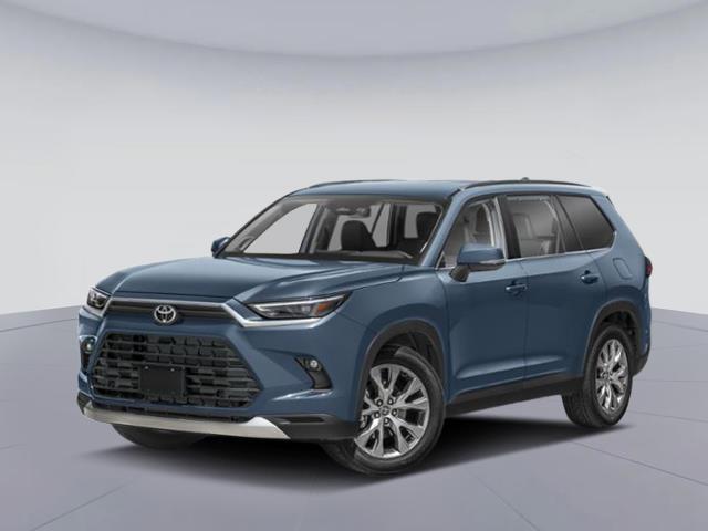 new 2026 Toyota Grand Highlander car, priced at $54,698