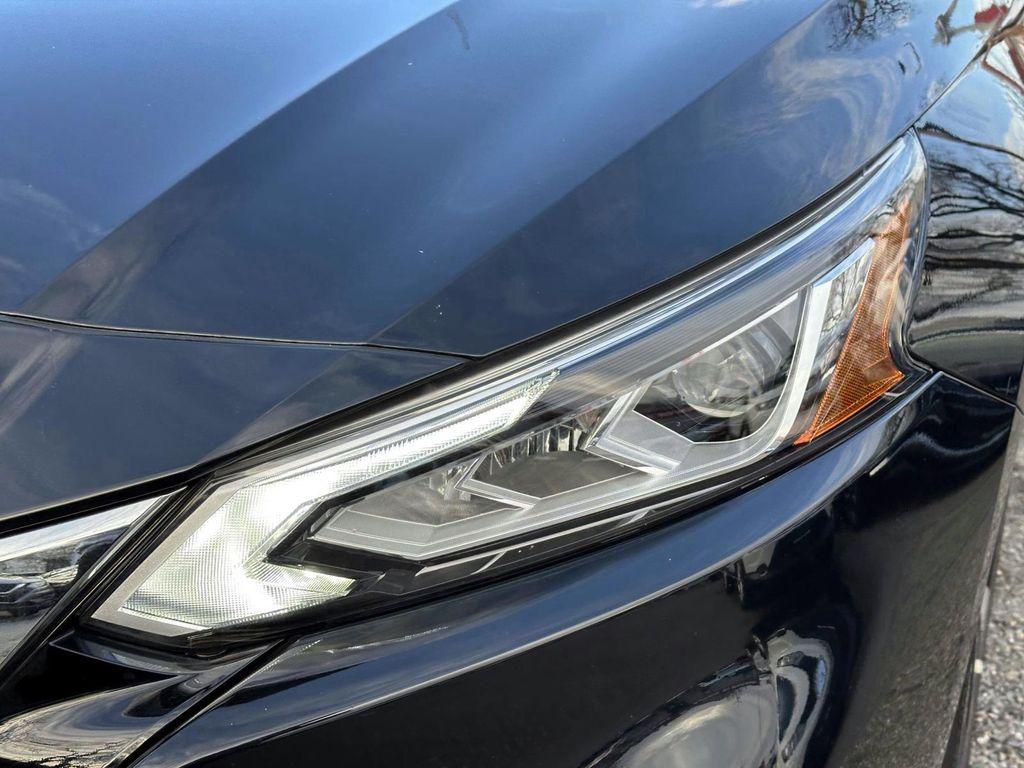 used 2021 Nissan Altima car, priced at $19,979