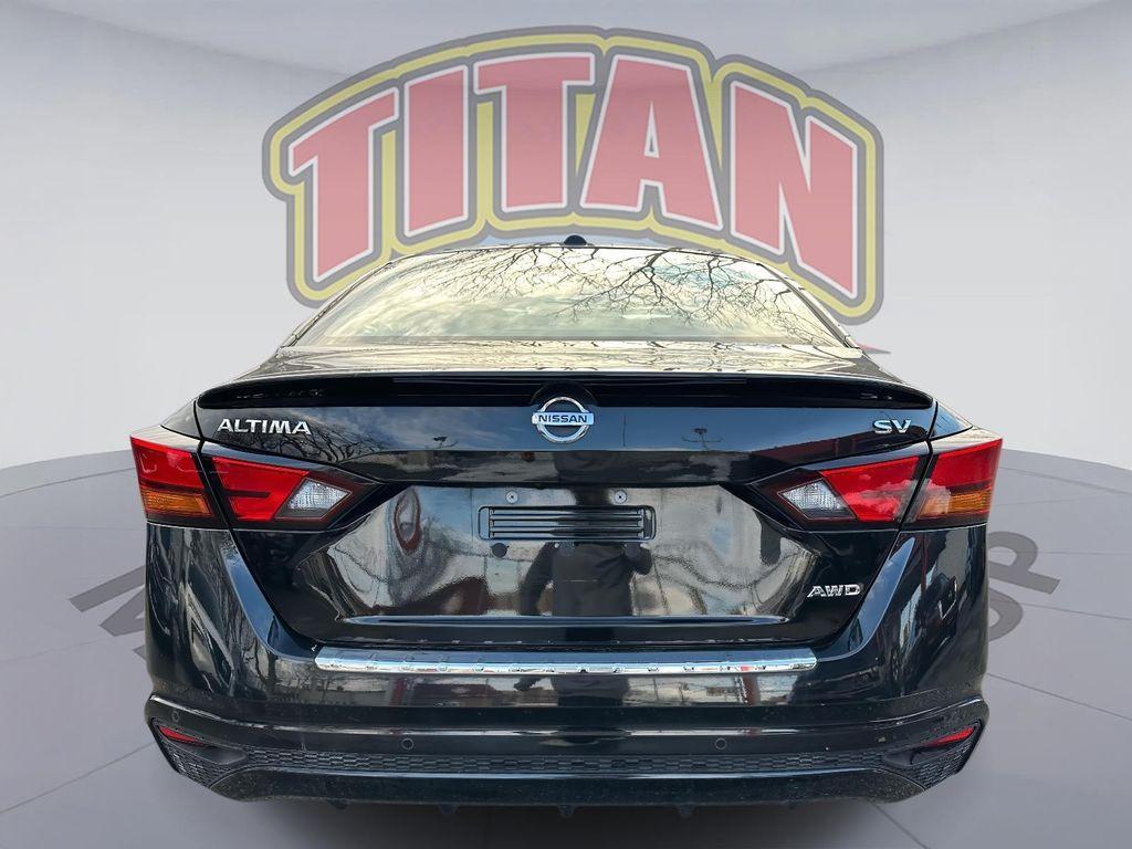 used 2021 Nissan Altima car, priced at $19,979