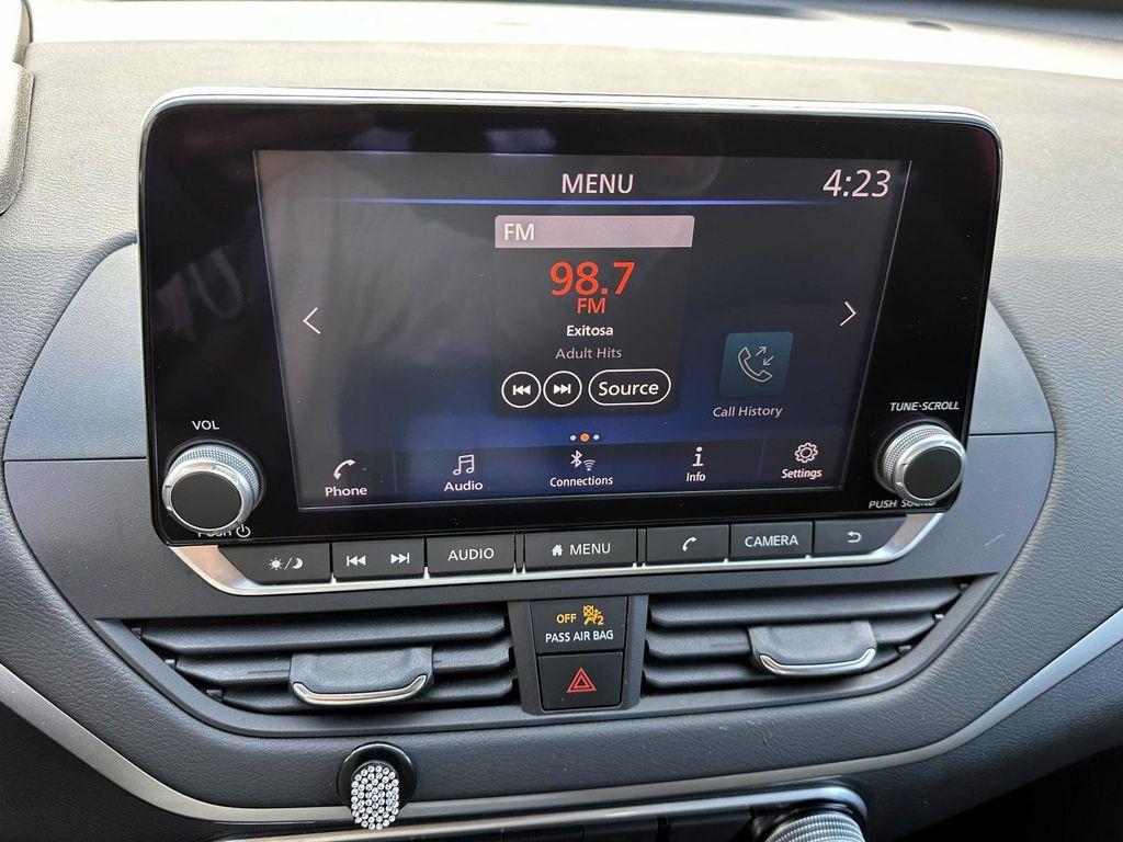 used 2021 Nissan Altima car, priced at $19,979