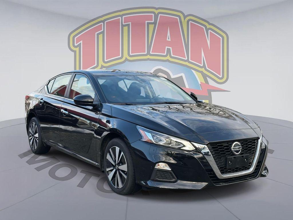 used 2021 Nissan Altima car, priced at $19,979