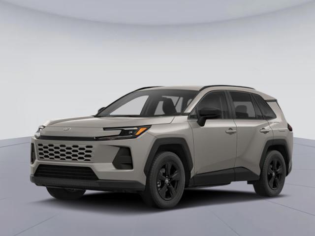 new 2026 Toyota RAV4 car, priced at $39,754