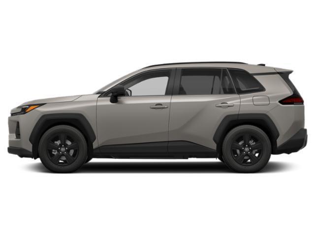 new 2026 Toyota RAV4 car, priced at $39,754