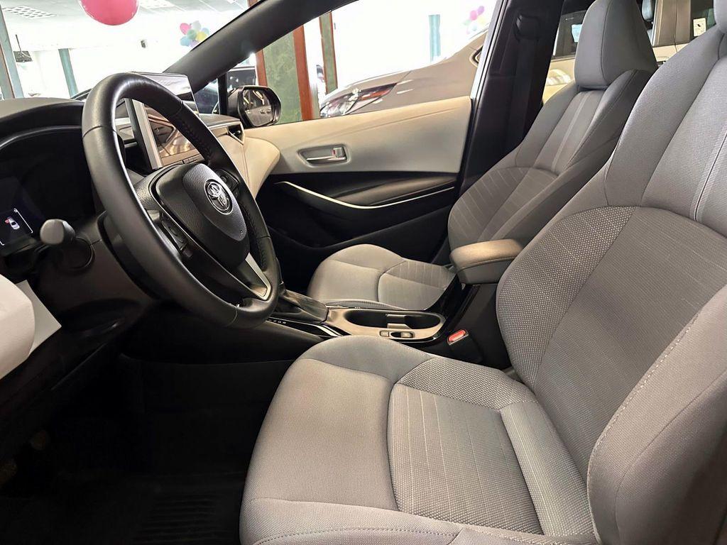 used 2025 Toyota Corolla car, priced at $24,947