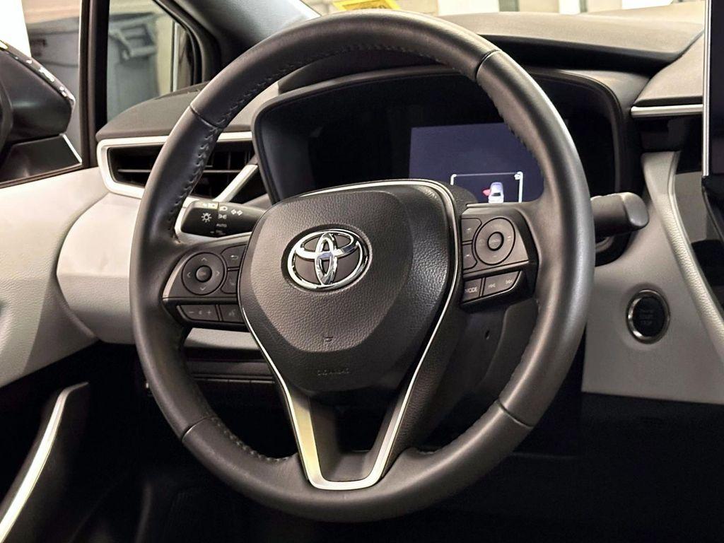 used 2025 Toyota Corolla car, priced at $24,947