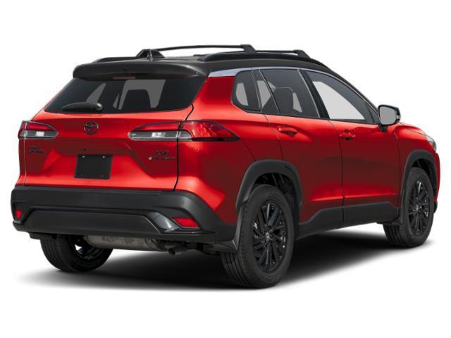 new 2026 Toyota Corolla Hybrid car, priced at $38,999