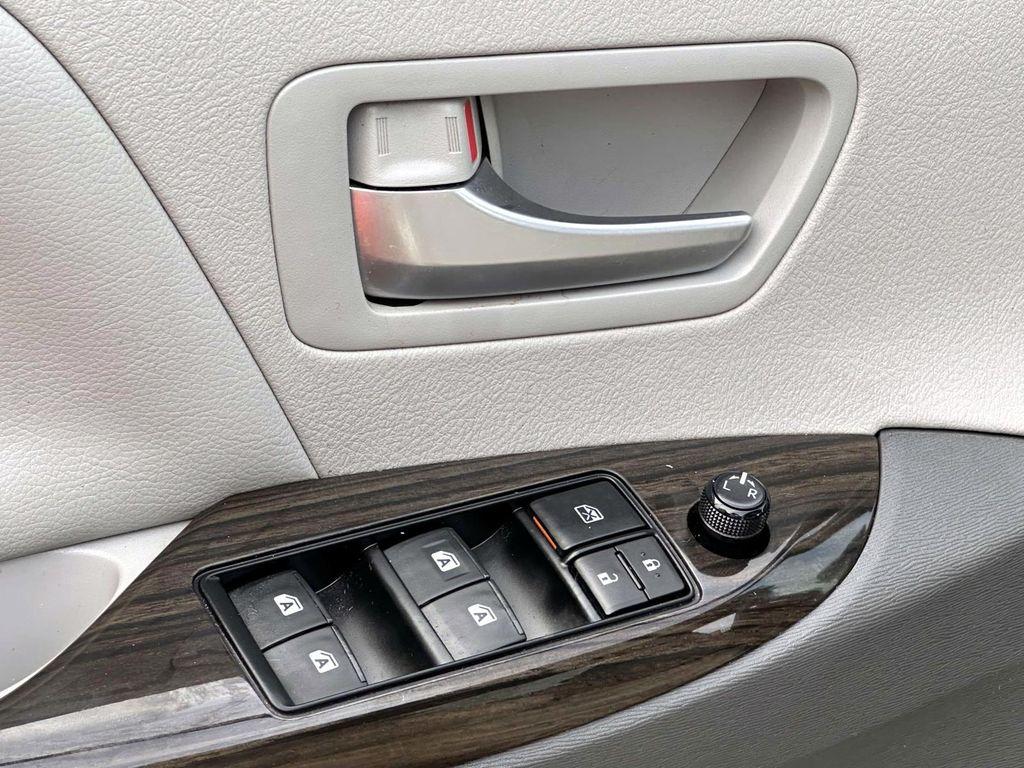 used 2017 Toyota Sienna car, priced at $20,172