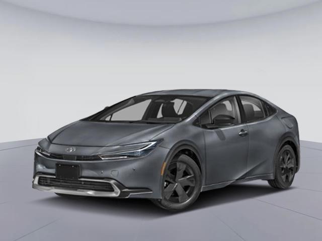 new 2026 Toyota Prius Plug-In Hybrid car, priced at $34,824
