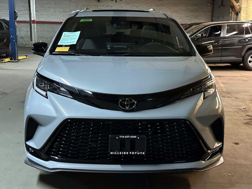 used 2026 Toyota Sienna car, priced at $54,997