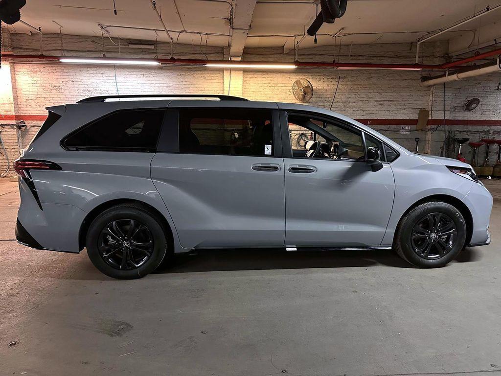 used 2026 Toyota Sienna car, priced at $54,997