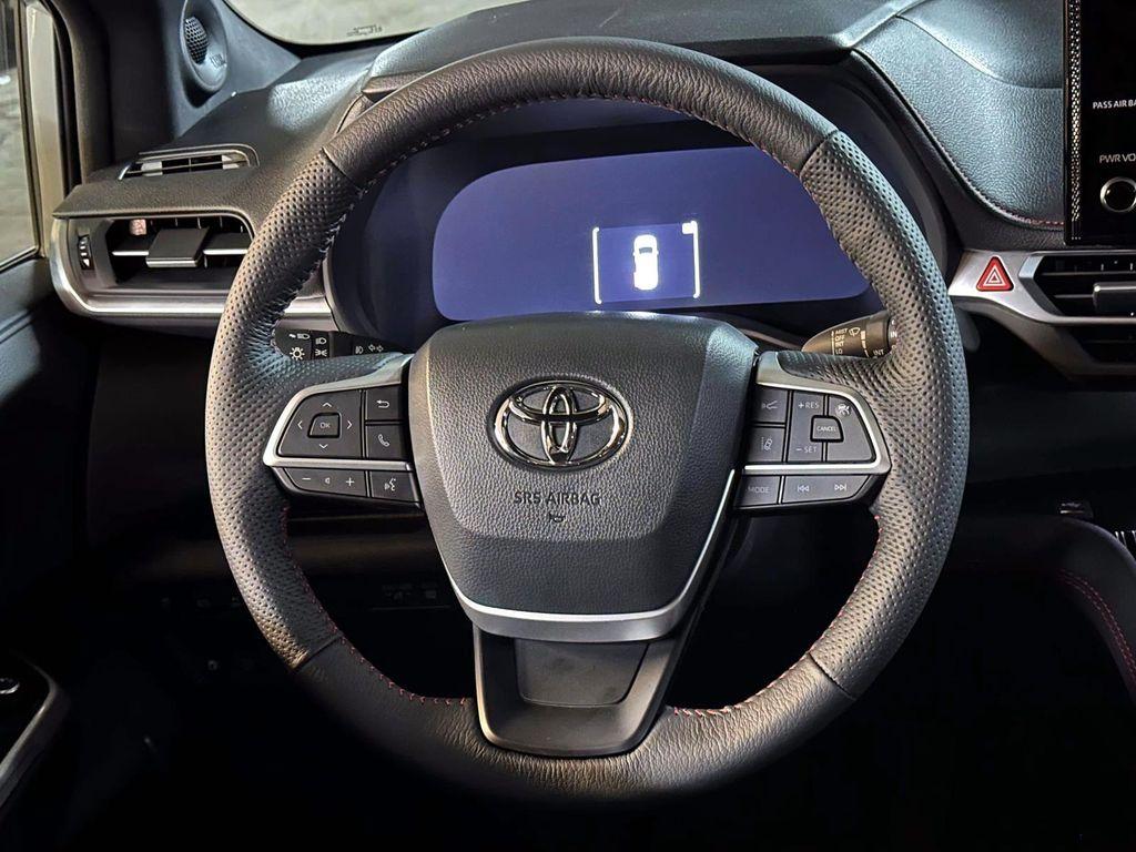 used 2026 Toyota Sienna car, priced at $54,997