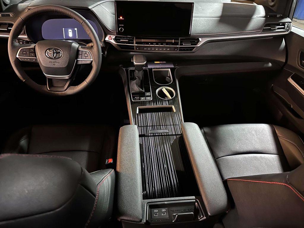 used 2026 Toyota Sienna car, priced at $54,997