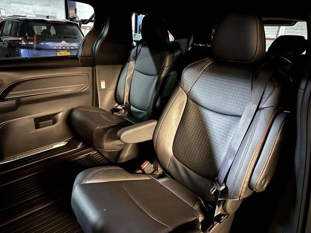 used 2026 Toyota Sienna car, priced at $54,997