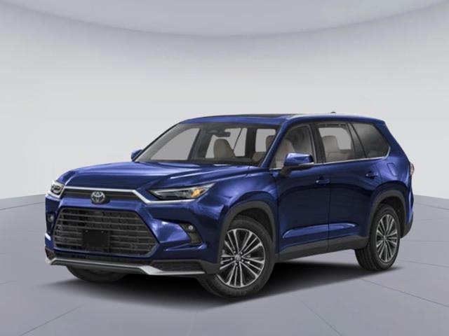 new 2026 Toyota Grand Highlander Hybrid car, priced at $61,563