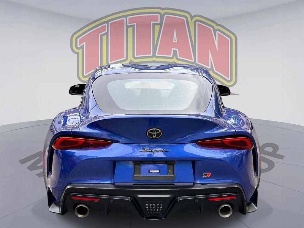 used 2023 Toyota Supra car, priced at $54,997
