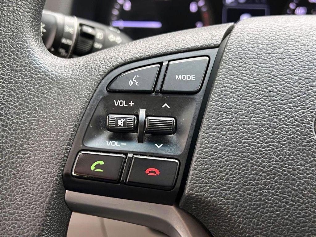 used 2018 Hyundai Tucson car, priced at $13,479