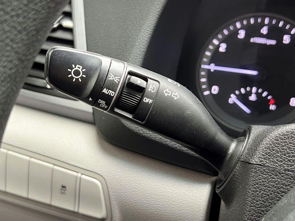 used 2018 Hyundai Tucson car, priced at $13,479