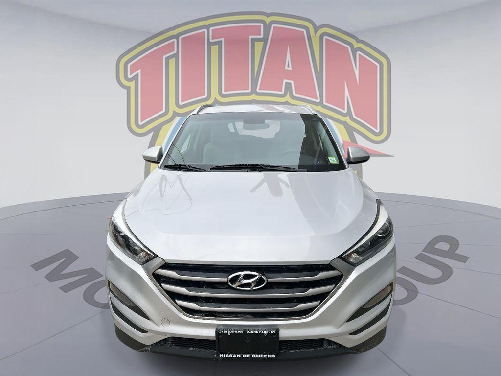 used 2018 Hyundai Tucson car, priced at $13,479